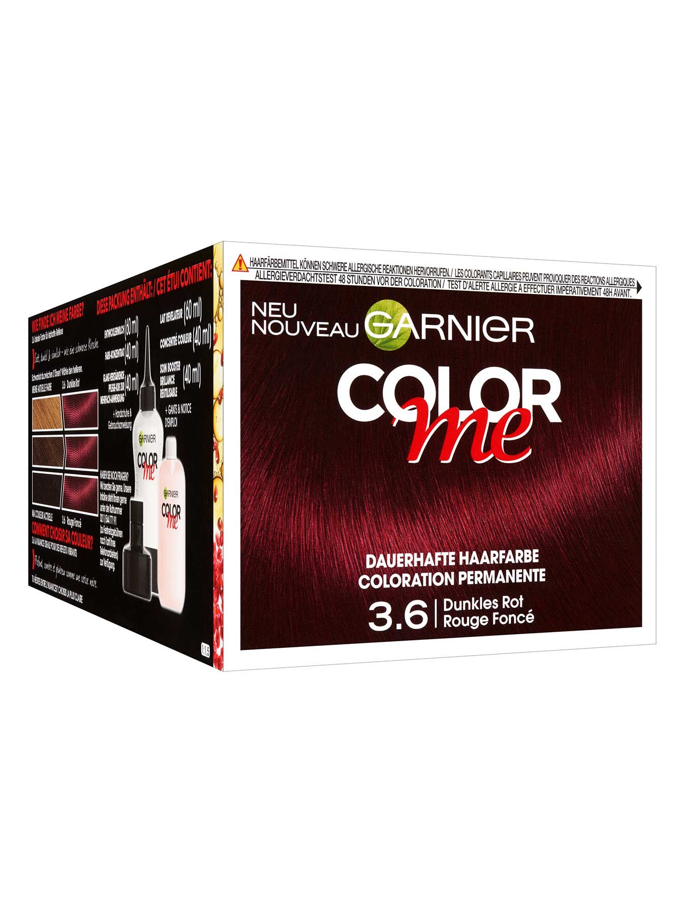 3-6-Dunkles-Rot-Dauerhafte-Haarfarbe-Color-Me-1Stk-Vorderseite-Garnier-Deutschland-gr